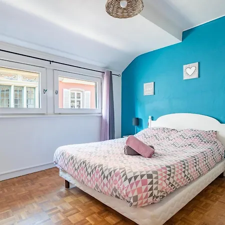 Le Colombier - 30min Europapark Apartment *
