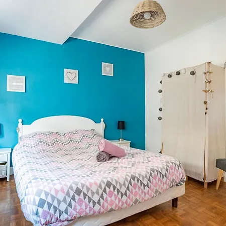 Le Colombier - 30min Europapark Apartment Selestat