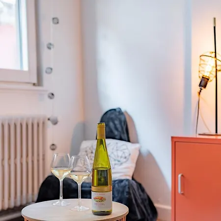 Le Colombier - 30min Europapark *