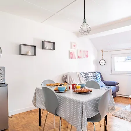 Le Colombier - 30min Europapark *