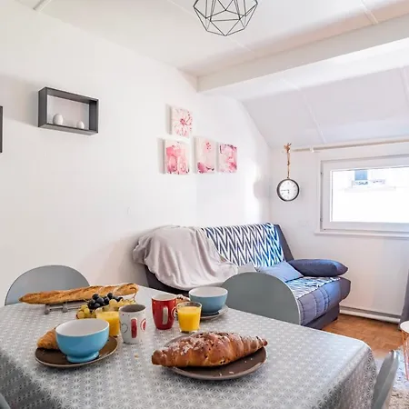 Appartement Le Colombier - 30min Europapark