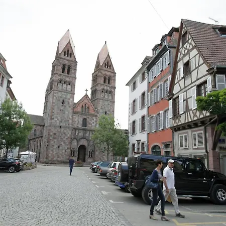 Le Colombier - 30min Europapark *